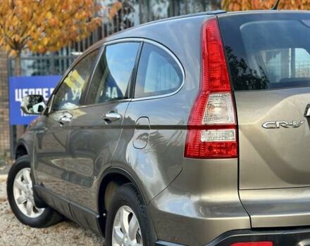 Коричневый Хонда СРВ, объемом двигателя 2 л и пробегом 158 тыс. км за 10999 $, фото 15 на Automoto.ua