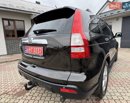 Коричневый Хонда СРВ, объемом двигателя 2.2 л и пробегом 246 тыс. км за 9999 $, фото 22 на Automoto.ua