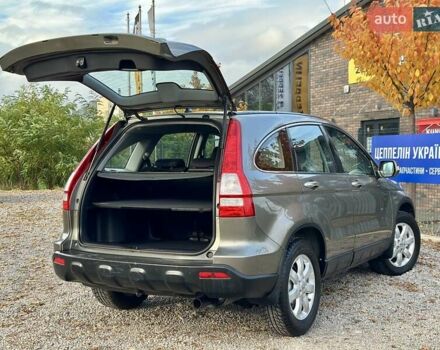 Коричневый Хонда СРВ, объемом двигателя 2 л и пробегом 158 тыс. км за 10999 $, фото 19 на Automoto.ua