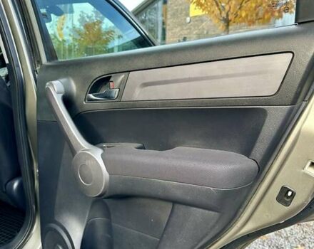 Коричневый Хонда СРВ, объемом двигателя 2 л и пробегом 158 тыс. км за 10999 $, фото 24 на Automoto.ua