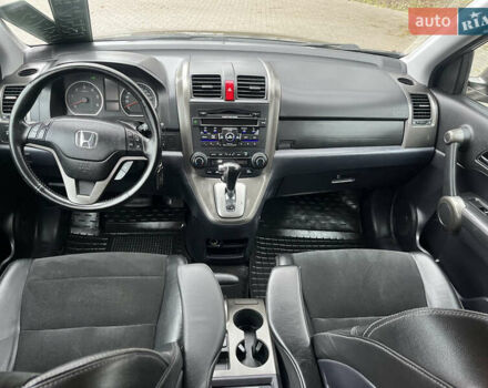 Коричневий Хонда СРВ, об'ємом двигуна 2.2 л та пробігом 235 тис. км за 12890 $, фото 21 на Automoto.ua