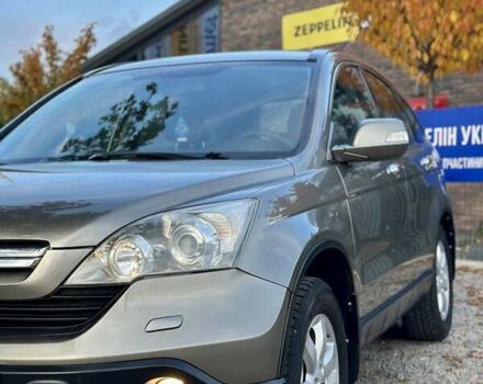 Коричневый Хонда СРВ, объемом двигателя 2 л и пробегом 158 тыс. км за 10999 $, фото 4 на Automoto.ua