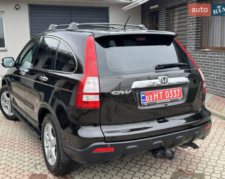 Коричневый Хонда СРВ, объемом двигателя 2.2 л и пробегом 246 тыс. км за 9999 $, фото 3 на Automoto.ua
