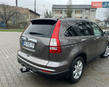 Коричневий Хонда СРВ, об'ємом двигуна 2.2 л та пробігом 235 тис. км за 12890 $, фото 7 на Automoto.ua