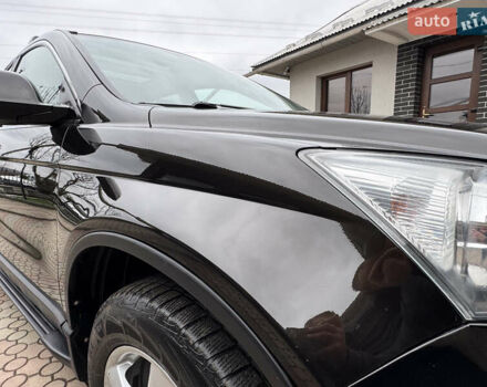 Коричневый Хонда СРВ, объемом двигателя 2.2 л и пробегом 246 тыс. км за 9999 $, фото 18 на Automoto.ua