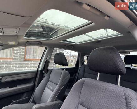 Коричневый Хонда СРВ, объемом двигателя 2.2 л и пробегом 246 тыс. км за 9999 $, фото 9 на Automoto.ua