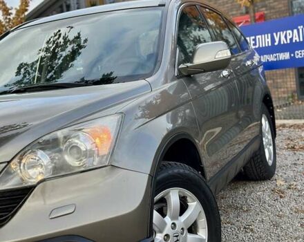 Коричневый Хонда СРВ, объемом двигателя 2 л и пробегом 158 тыс. км за 10999 $, фото 9 на Automoto.ua