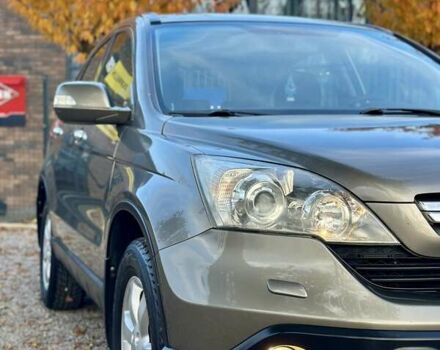 Коричневый Хонда СРВ, объемом двигателя 2 л и пробегом 158 тыс. км за 10999 $, фото 2 на Automoto.ua