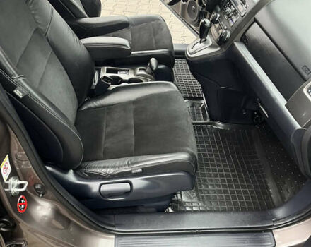 Коричневий Хонда СРВ, об'ємом двигуна 2.2 л та пробігом 235 тис. км за 12890 $, фото 20 на Automoto.ua