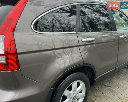 Коричневий Хонда СРВ, об'ємом двигуна 2.2 л та пробігом 235 тис. км за 12890 $, фото 8 на Automoto.ua