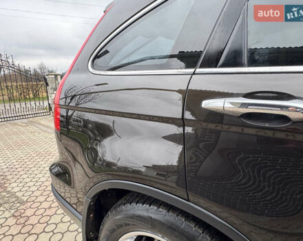 Коричневый Хонда СРВ, объемом двигателя 2.2 л и пробегом 246 тыс. км за 9999 $, фото 21 на Automoto.ua