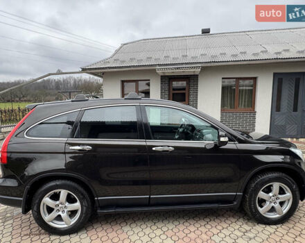 Коричневый Хонда СРВ, объемом двигателя 2.2 л и пробегом 246 тыс. км за 9999 $, фото 32 на Automoto.ua