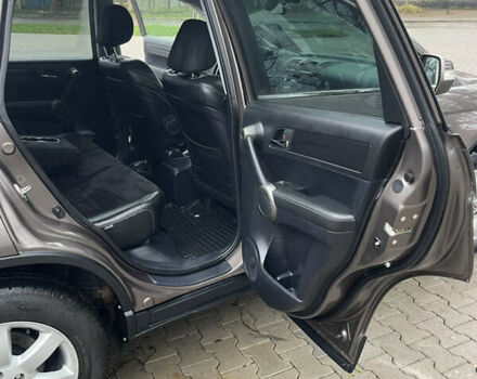 Коричневий Хонда СРВ, об'ємом двигуна 2.2 л та пробігом 235 тис. км за 12890 $, фото 17 на Automoto.ua