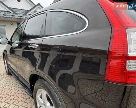 Коричневый Хонда СРВ, объемом двигателя 2.2 л и пробегом 246 тыс. км за 9999 $, фото 24 на Automoto.ua