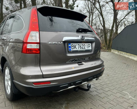 Коричневый Хонда СРВ, объемом двигателя 2.2 л и пробегом 235 тыс. км за 12850 $, фото 7 на Automoto.ua