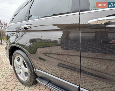 Коричневый Хонда СРВ, объемом двигателя 2.2 л и пробегом 246 тыс. км за 9999 $, фото 20 на Automoto.ua