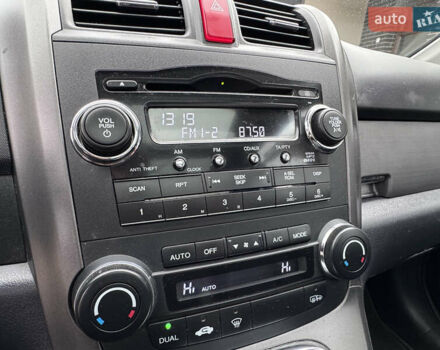 Коричневый Хонда СРВ, объемом двигателя 2.2 л и пробегом 246 тыс. км за 9999 $, фото 17 на Automoto.ua