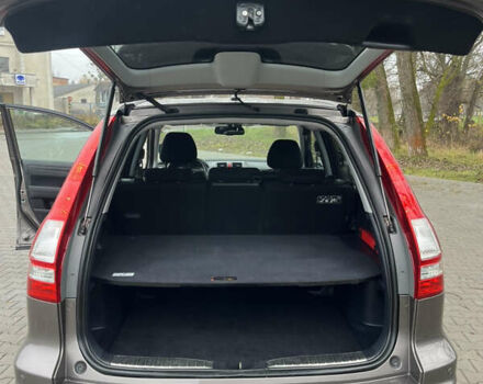 Коричневый Хонда СРВ, объемом двигателя 2.2 л и пробегом 235 тыс. км за 12850 $, фото 17 на Automoto.ua