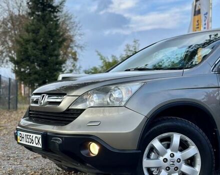 Коричневый Хонда СРВ, объемом двигателя 2 л и пробегом 158 тыс. км за 10999 $, фото 10 на Automoto.ua