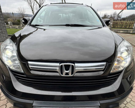 Коричневый Хонда СРВ, объемом двигателя 2.2 л и пробегом 246 тыс. км за 9999 $, фото 30 на Automoto.ua