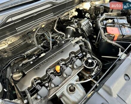 Коричневый Хонда СРВ, объемом двигателя 2 л и пробегом 158 тыс. км за 10999 $, фото 32 на Automoto.ua