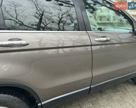 Коричневый Хонда СРВ, объемом двигателя 2.2 л и пробегом 235 тыс. км за 12850 $, фото 10 на Automoto.ua