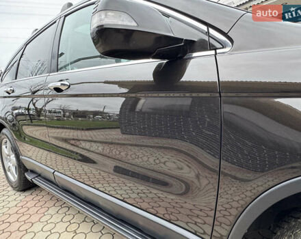 Коричневый Хонда СРВ, объемом двигателя 2.2 л и пробегом 246 тыс. км за 9999 $, фото 19 на Automoto.ua