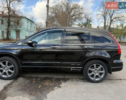 Коричневий Хонда СРВ, об'ємом двигуна 2.2 л та пробігом 234 тис. км за 13500 $, фото 4 на Automoto.ua