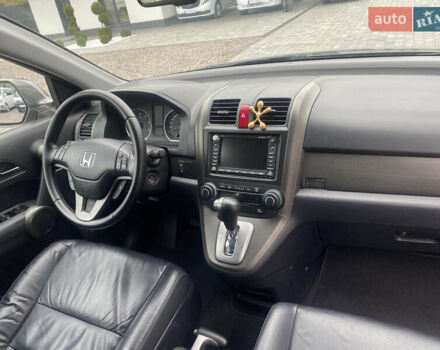 Коричневый Хонда СРВ, объемом двигателя 2.2 л и пробегом 201 тыс. км за 14300 $, фото 19 на Automoto.ua