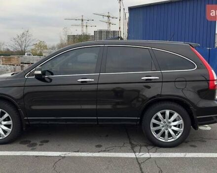 Коричневый Хонда СРВ, объемом двигателя 2.2 л и пробегом 311 тыс. км за 13200 $, фото 6 на Automoto.ua