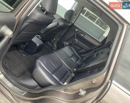 Коричневый Хонда СРВ, объемом двигателя 2.2 л и пробегом 201 тыс. км за 14300 $, фото 24 на Automoto.ua