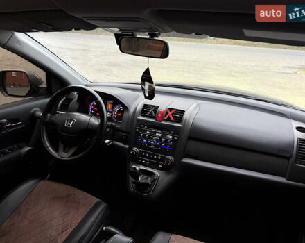 Коричневый Хонда СРВ, объемом двигателя 2.2 л и пробегом 187 тыс. км за 13000 $, фото 34 на Automoto.ua