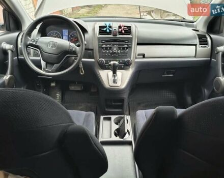 Коричневий Хонда СРВ, об'ємом двигуна 2.4 л та пробігом 204 тис. км за 12300 $, фото 6 на Automoto.ua