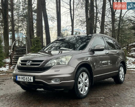 Коричневый Хонда СРВ, объемом двигателя 0 л и пробегом 286 тыс. км за 13200 $, фото 16 на Automoto.ua