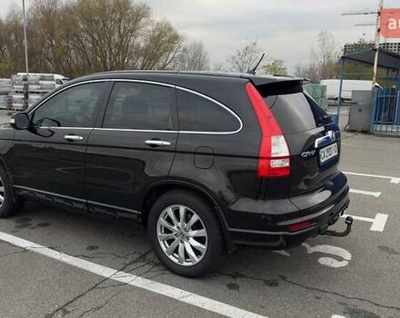 Коричневый Хонда СРВ, объемом двигателя 2.2 л и пробегом 311 тыс. км за 13200 $, фото 7 на Automoto.ua