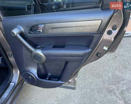 Коричневий Хонда СРВ, об'ємом двигуна 2.2 л та пробігом 225 тис. км за 12300 $, фото 22 на Automoto.ua