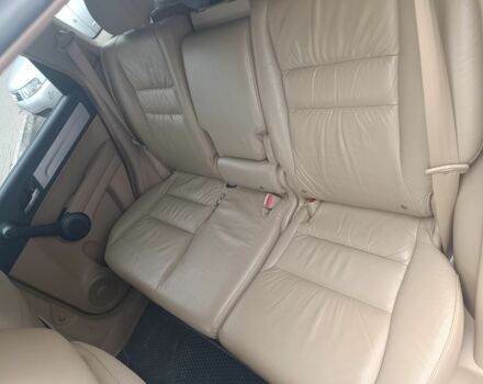 Коричневый Хонда СРВ, объемом двигателя 2.4 л и пробегом 330 тыс. км за 10300 $, фото 5 на Automoto.ua