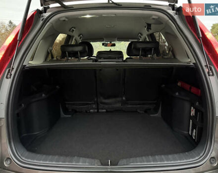 Коричневый Хонда СРВ, объемом двигателя 2.2 л и пробегом 187 тыс. км за 13000 $, фото 42 на Automoto.ua