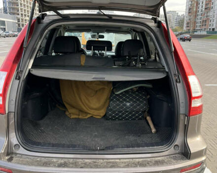 Коричневий Хонда СРВ, об'ємом двигуна 2.35 л та пробігом 270 тис. км за 12800 $, фото 9 на Automoto.ua