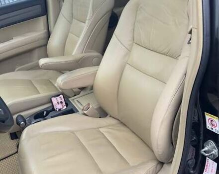 Коричневый Хонда СРВ, объемом двигателя 2.2 л и пробегом 311 тыс. км за 13200 $, фото 26 на Automoto.ua