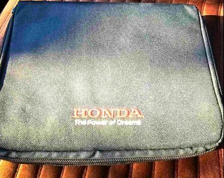 Коричневий Хонда СРВ, об'ємом двигуна 2.2 л та пробігом 320 тис. км за 13500 $, фото 10 на Automoto.ua