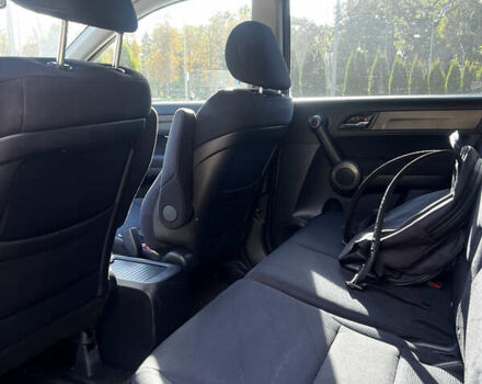 Коричневий Хонда СРВ, об'ємом двигуна 2 л та пробігом 292 тис. км за 13300 $, фото 19 на Automoto.ua