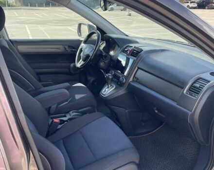 Коричневый Хонда СРВ, объемом двигателя 2.2 л и пробегом 242 тыс. км за 13300 $, фото 7 на Automoto.ua