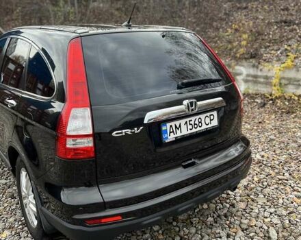 Хонда СРВ 2010 в Киеве на Automoto.ua Коричневый Хонда СРВ, объемом двигателя 2 л и пробегом 251 тыс. км за 11500 $, фото 2 на Automoto.ua