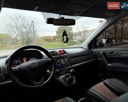 Коричневый Хонда СРВ, объемом двигателя 2.2 л и пробегом 187 тыс. км за 13000 $, фото 39 на Automoto.ua
