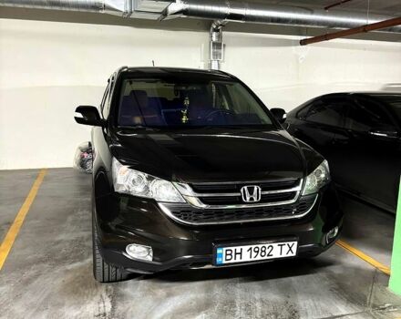 Коричневий Хонда СРВ, об'ємом двигуна 2.2 л та пробігом 320 тис. км за 13500 $, фото 1 на Automoto.ua