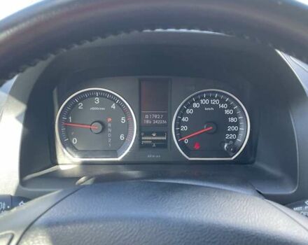 Коричневый Хонда СРВ, объемом двигателя 2.2 л и пробегом 242 тыс. км за 13300 $, фото 9 на Automoto.ua