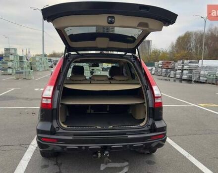 Коричневый Хонда СРВ, объемом двигателя 2.2 л и пробегом 311 тыс. км за 13200 $, фото 16 на Automoto.ua