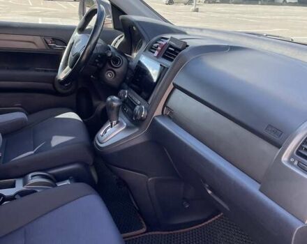 Коричневый Хонда СРВ, объемом двигателя 2.2 л и пробегом 242 тыс. км за 13300 $, фото 5 на Automoto.ua