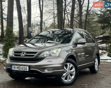 Коричневый Хонда СРВ, объемом двигателя 0 л и пробегом 286 тыс. км за 13200 $, фото 4 на Automoto.ua